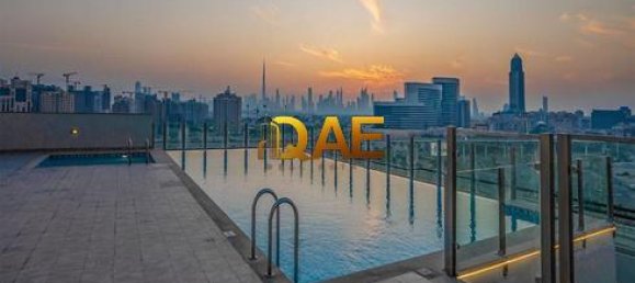 1 chambre Appartement à Culture Village, UAE No. 19616 13