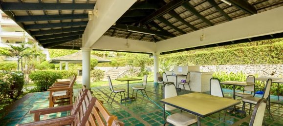 Apartamento com 2 quartos em condomínio em Pattaya, Thailand N.º 3672 18