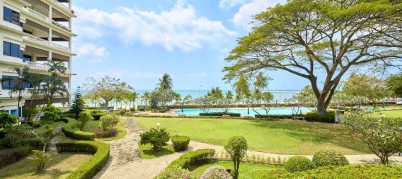 Apartamento com 2 quartos em condomínio em Pattaya, Thailand N.º 3672 2