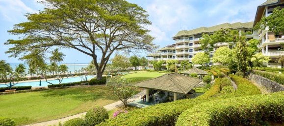 Apartamento com 2 quartos em condomínio em Pattaya, Thailand N.º 3672 19