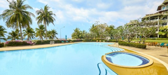 Apartamento com 2 quartos em condomínio em Pattaya, Thailand N.º 3672 24