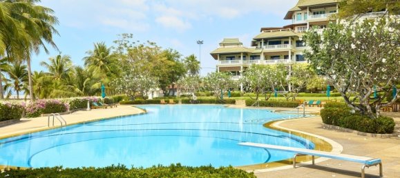 Apartamento com 2 quartos em condomínio em Pattaya, Thailand N.º 3672 22