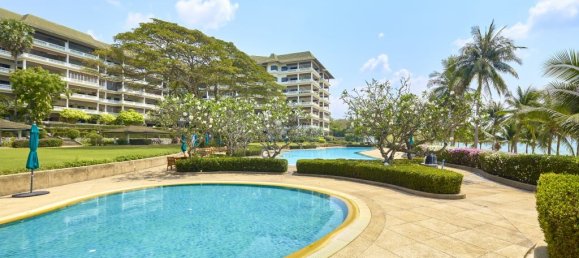 Apartamento com 2 quartos em condomínio em Pattaya, Thailand N.º 3672 26