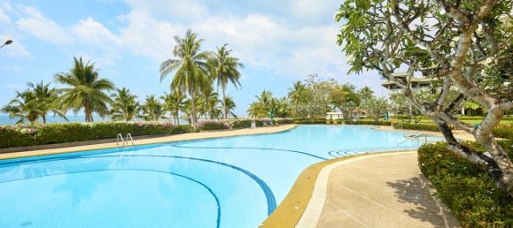 Apartamento com 2 quartos em condomínio em Pattaya, Thailand N.º 3672 23