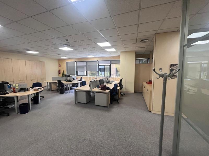 199m² Office in San Sebastian de los Reyes, Spain No. 76412