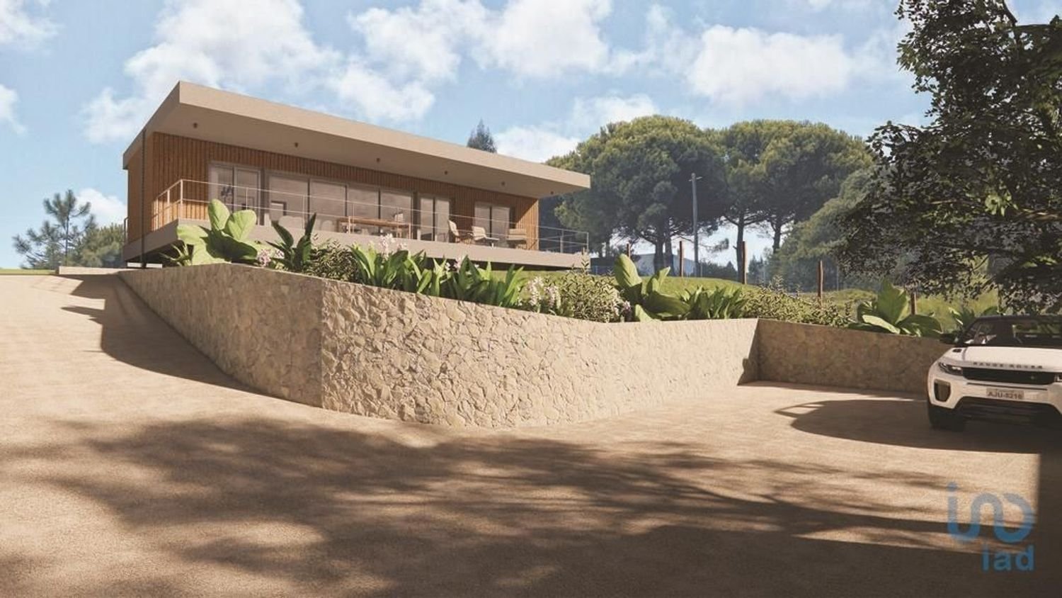 2 Schlafzimmer Villa in Sesimbra, Portugal, Nr. 101013