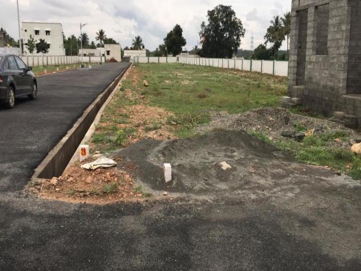 2 غرف نوم منزل في Coimbatore, India رقم 13722