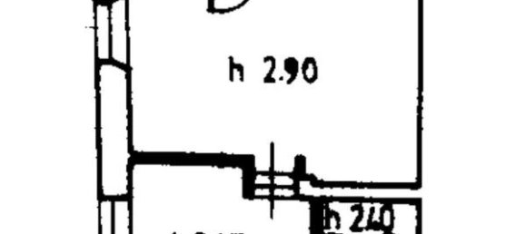 2 rooms Apartment in Ferrara, Italy No. 26669 17