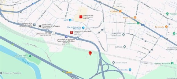 5 rooms Warehouse in Moncalieri, Italy No. 10400 8