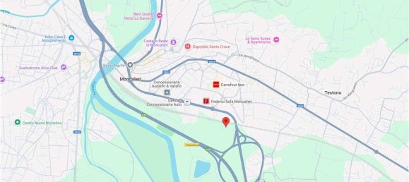 5 rooms Warehouse in Moncalieri, Italy No. 10400 7