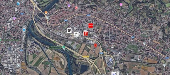 5 rooms Warehouse in Moncalieri, Italy No. 10400 5