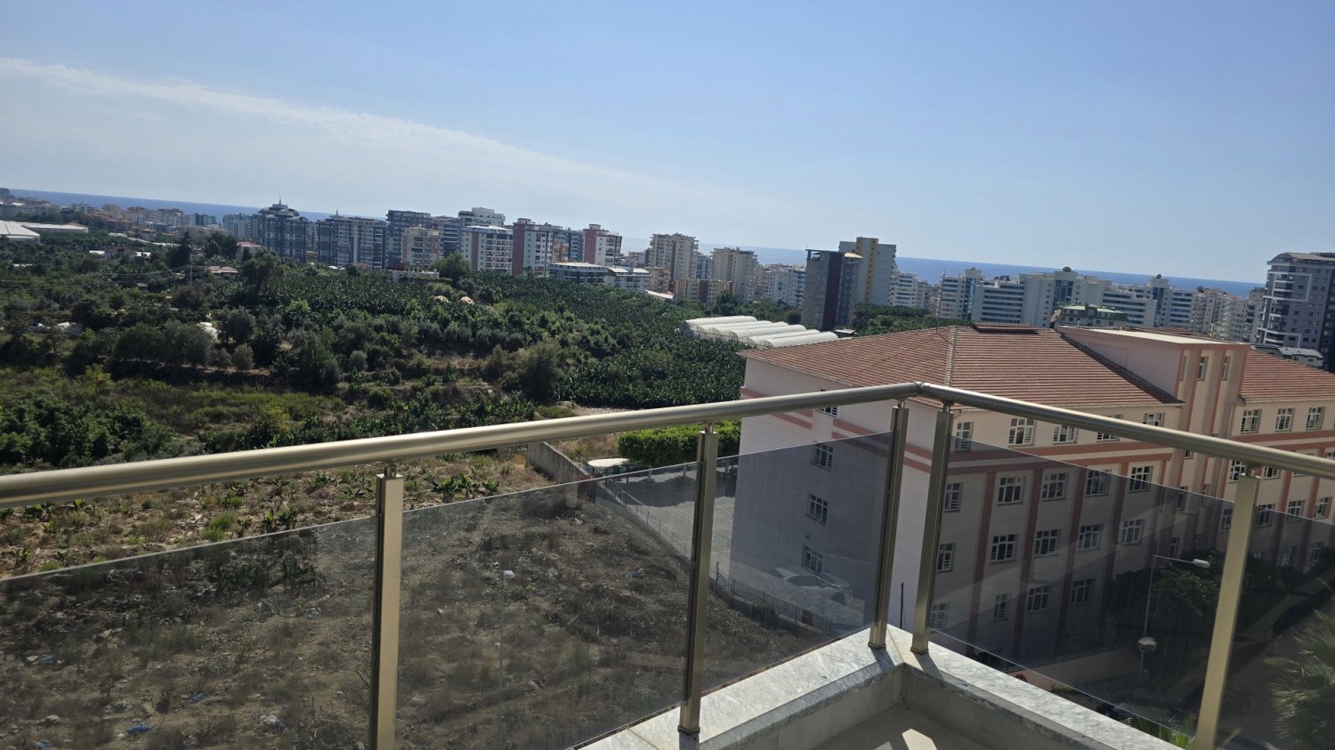 Appartement 2+1 à Mahmutlar, Turkey No. 49443