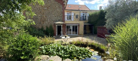 5 chambres Villa à Marolles-en-Brie, France No. 193854 7