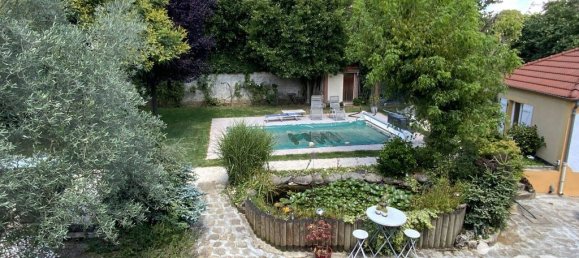 5 chambres Villa à Marolles-en-Brie, France No. 193854 9