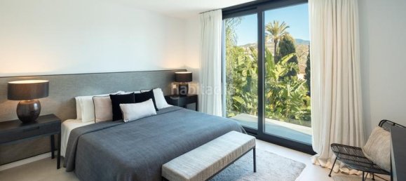 Вилла с 4 спальнями в Марбелья, Испания № 30603 2