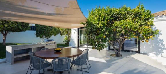 Вилла с 4 спальнями в Марбелья, Испания № 30603 23