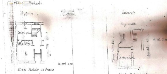 3-salle Appartement à Comunanza, Italy No. 119099 34