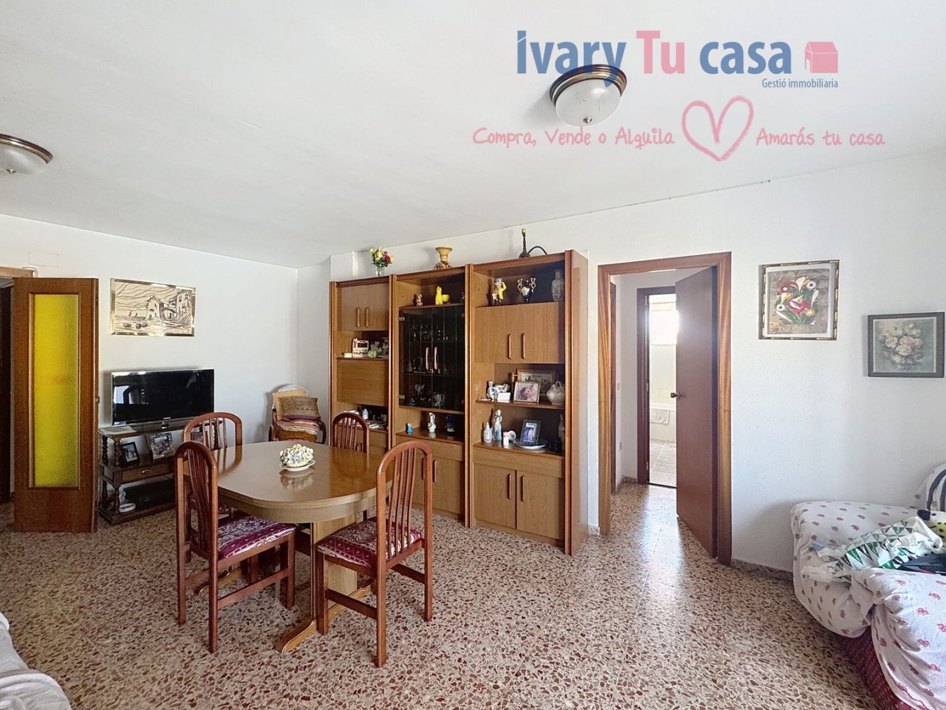 Apartamento de 4 dormitorios en Castellón de la Plana, Spain No. 155398