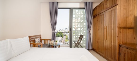 1 bedroom Apartment for rent in Son Tra, Da Nang, Vietnam № 19545 3
