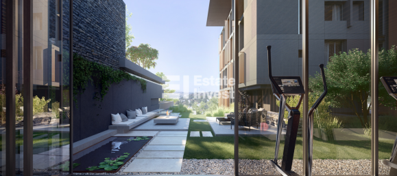 Appartement 4+1 à Istanbul, Turkey No. 26123 4