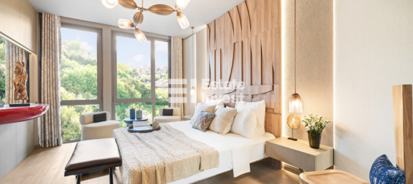 Appartement 4+1 à Istanbul, Turkey No. 26123 11