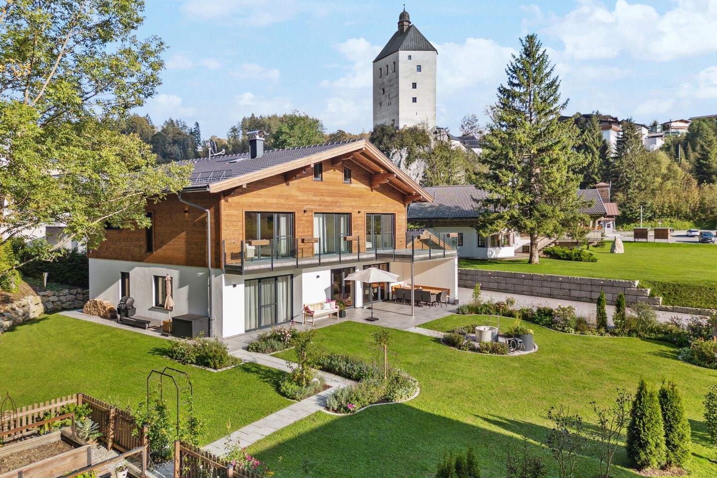 8 rooms House in Mariastein, Austria No. 243314