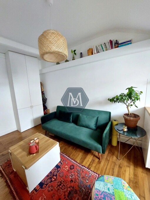 Apartamento T1 em Paris, France N.º 324228