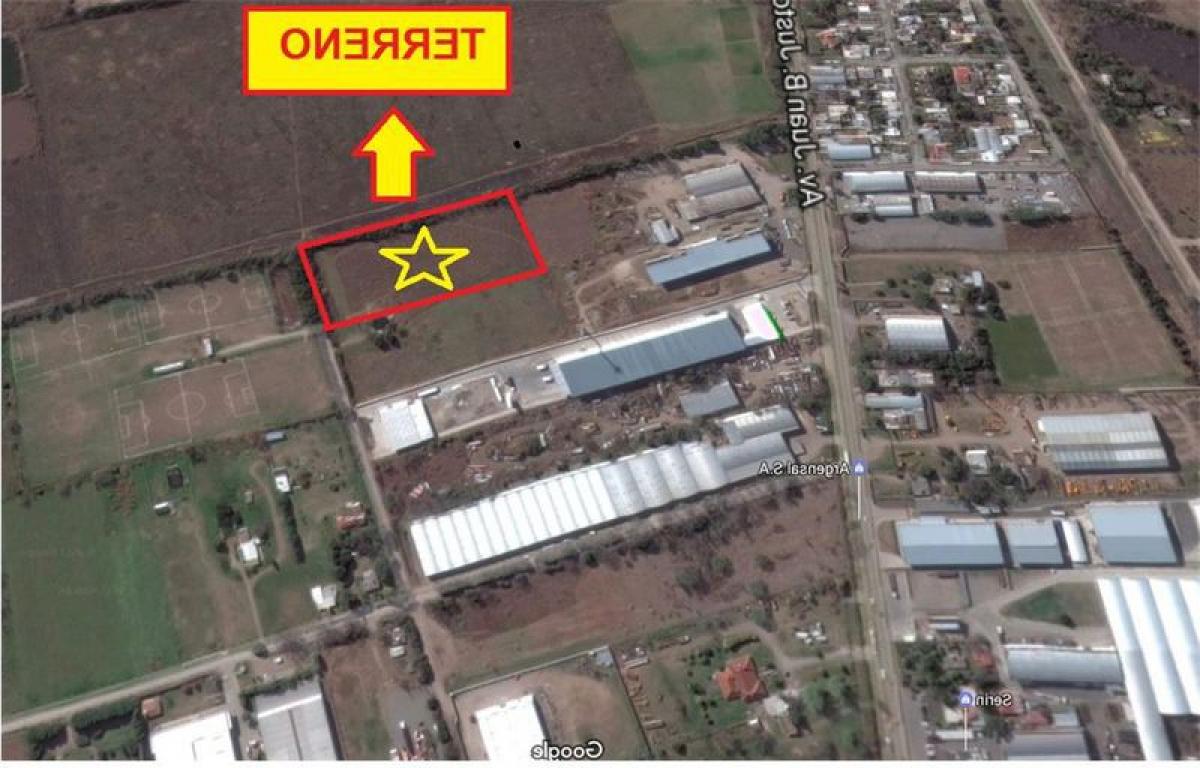 Terreno em Cordoba, Argentina N.º 42646