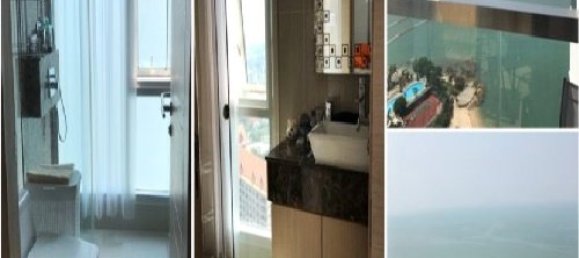 Apartamento com 2 quartos em condomínio em Pattaya, Thailand N.º 925 3