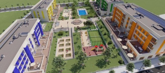 2 Schlafzimmer Wohnung in Salamanca, Spain, Nr. 28977 10