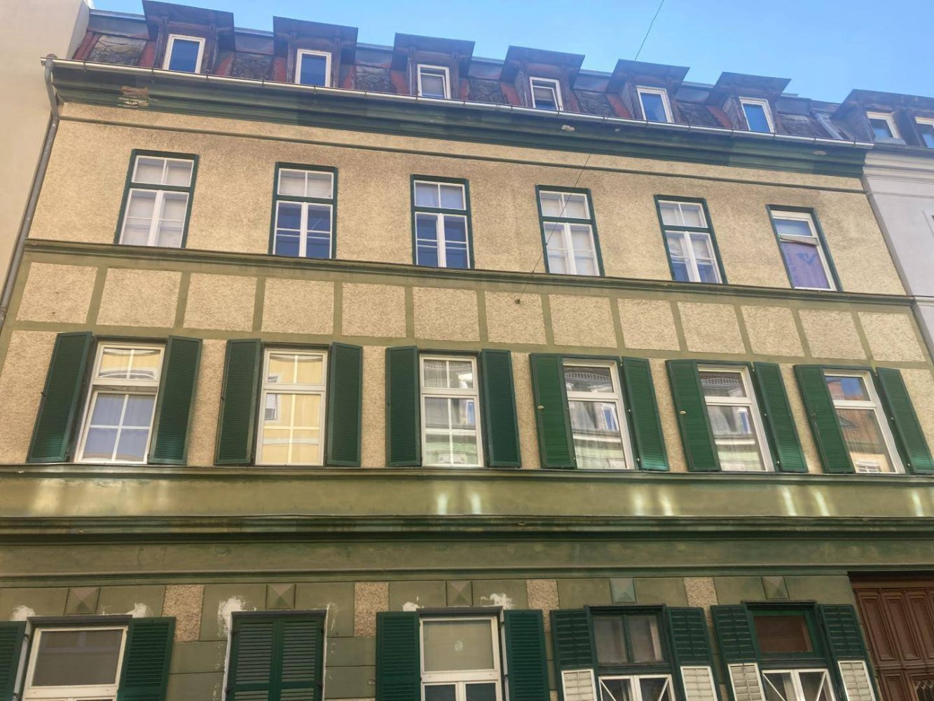 Apartamento de 2 habitaciónes en Gries, Austria No. 211705