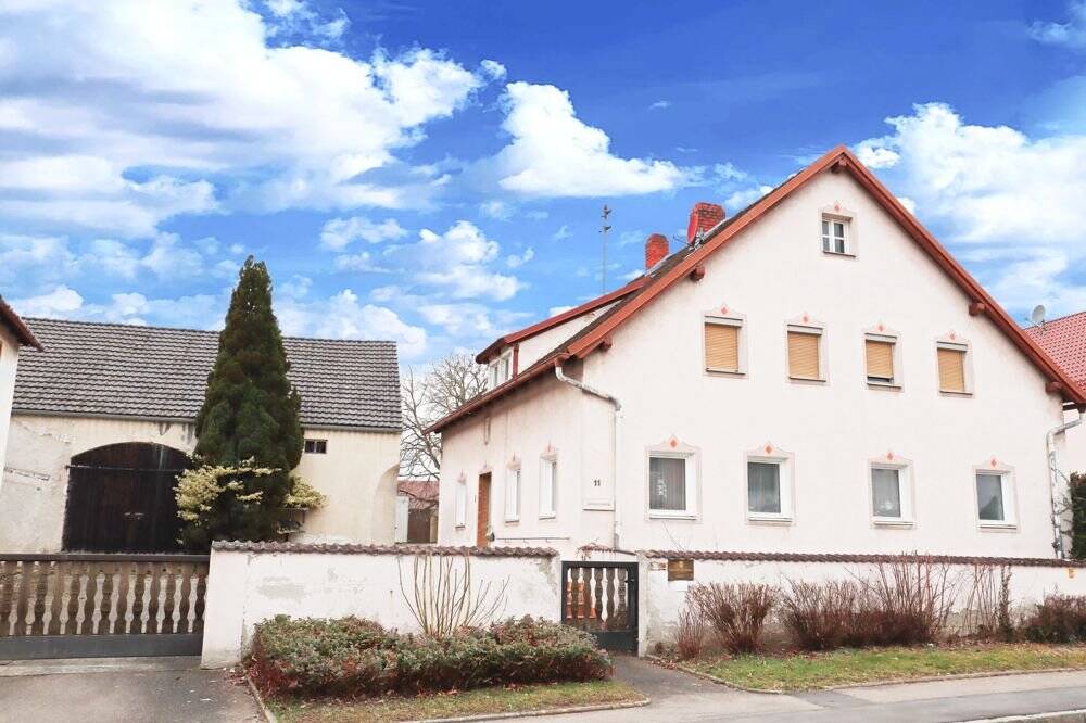 Granja de 3 dormitorios en Eichstatt, Germany No. 157150