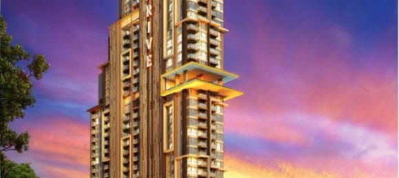 Кондоминиум  с 2 спальнями в The Riviera Ocean Drive, Паттайя, Таиланд № 32750 8