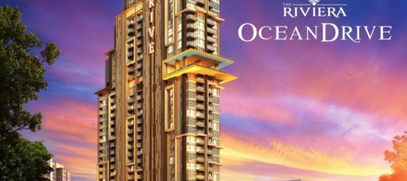 Кондоминиум  с 2 спальнями в The Riviera Ocean Drive, Паттайя, Таиланд № 32750 17