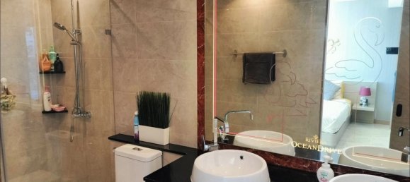 Кондоминиум  с 2 спальнями в The Riviera Ocean Drive, Паттайя, Таиланд № 32750 16