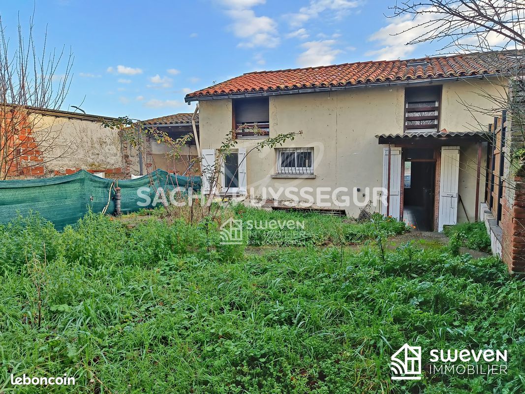 Casa T2 em Auterive, France N.º 289111