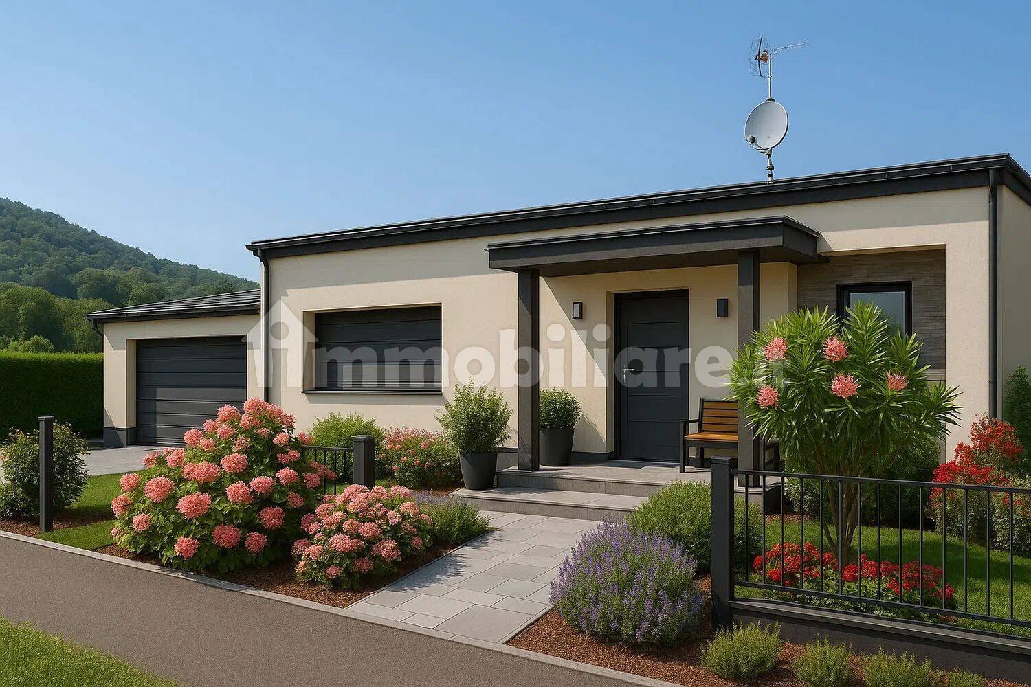 3 Schlafzimmer Villa in Coccaglio, Italy, Nr. 264539