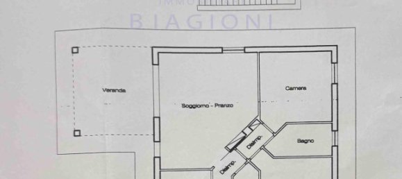 Вилла с 3 спальнями в Форте деи Марми, Италия № 192262 5