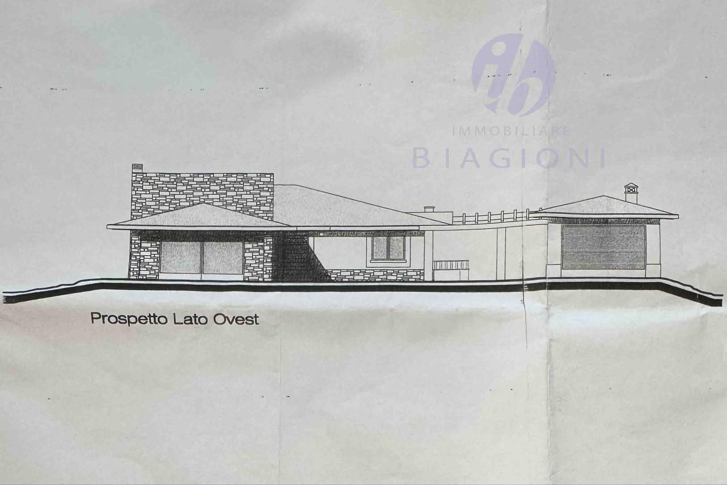 Вилла с 3 спальнями в Форте деи Марми, Италия № 192262