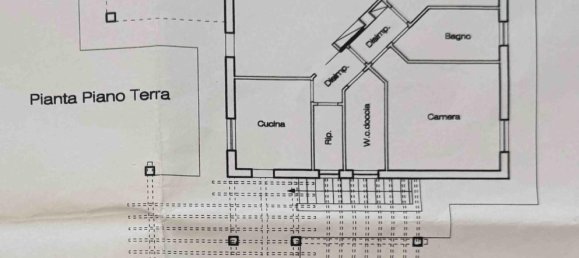 Вилла с 3 спальнями в Форте деи Марми, Италия № 192262 4