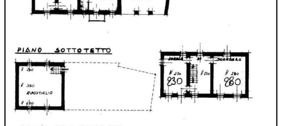 5 bedrooms House in Villadeati, Italy No. 20329 37