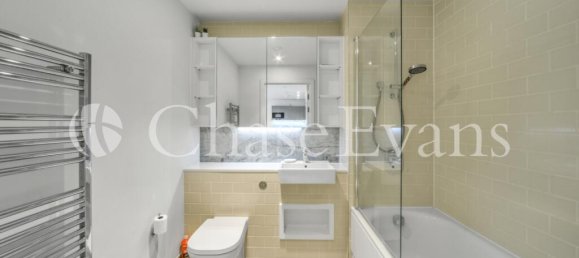 1 bedroom Apartment in Elephant and Castle, United Kingdom No. 4434 7
