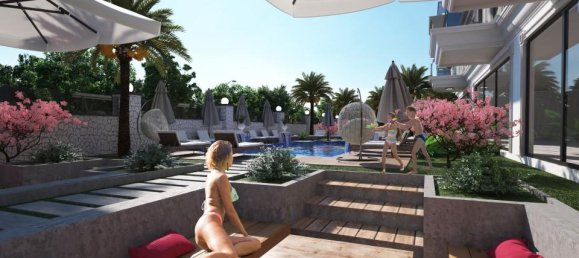 2 rooms Apartment in Alanya, Turkey No. 30117 15