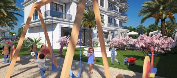 2 rooms Apartment in Alanya, Turkey No. 30117 17