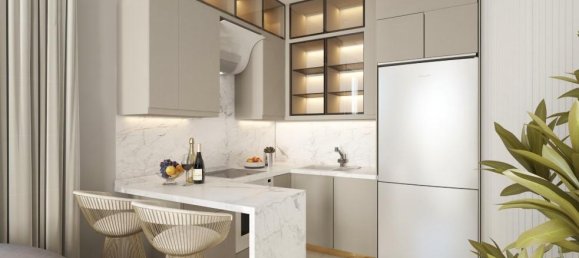 2 rooms Apartment in Alanya, Turkey No. 30117 2