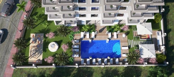 2 rooms Apartment in Alanya, Turkey No. 30117 6