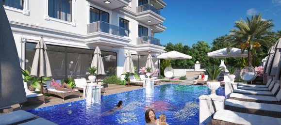 2 rooms Apartment in Alanya, Turkey No. 30117 13