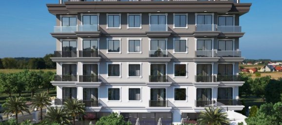 2 rooms Apartment in Alanya, Turkey No. 30117 8