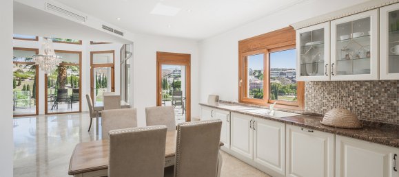 5 chambres Villa à Benahavis, Spain No. 4693 5