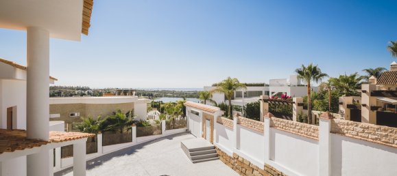 5 chambres Villa à Benahavis, Spain No. 4693 19